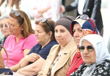 Kadın gücü mahallede!