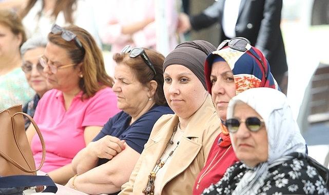 Kadın gücü mahallede! Kadın gücü mahallede!