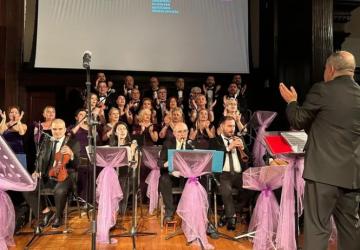 Vatan Korosu, New York’ta Unutulmaz Bir Konser Verdi