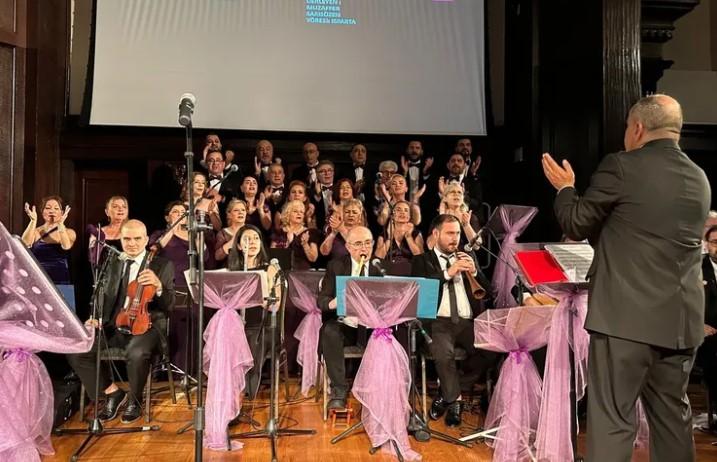 Vatan Korosu, New York’ta Unutulmaz Bir Konser Verdi Vatan Korosu, New York’ta Unutulmaz Bir Konser Verdi