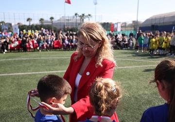 "Bakırköy Egemenlik Festivali" 23 Nisan'ın coşku dolu ruhunu yaşattı