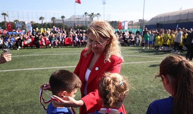 "Bakırköy Egemenlik Festivali" 23 Nisan'ın coşku dolu ruhunu yaşattı