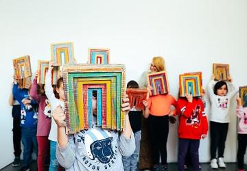 Borusan Contemporary'de mayıs ayında keşif dolu atölyeler