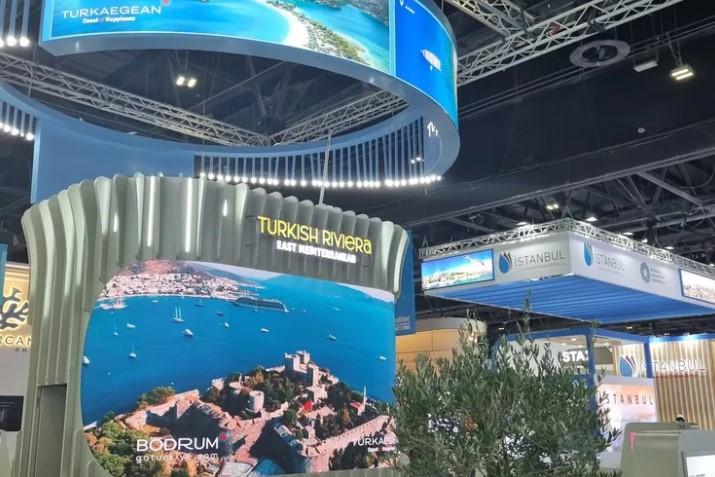 Muğla, ATM Dubai 2025'te Küresel Turizm Arenasında Yer Aldı