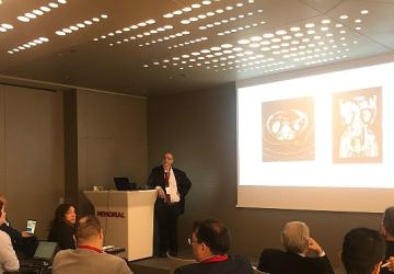 Organ naklinin duayenleri İstanbul'da buluştu