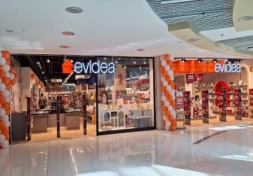 Evidea, Denizli'deki İkinci Mağazasını Açtı!