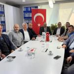 AK Parti Şile İlçe Başkanı Akgül, Ümraniye’de Esnafla Buluştu