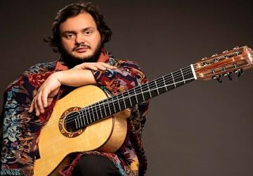 Klasik gitarın ustasından Brazilya müziği coşkusu