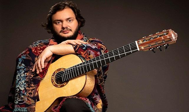 Klasik gitarın ustasından Brazilya müziği coşkusu