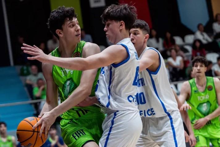 TOFAŞ U18, Youth BCL 2025’e Hızlı Başladı TOFAŞ U18, Youth BCL 2025’e Hızlı Başladı