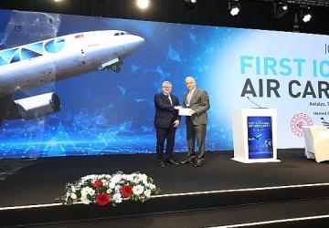 MNG Havayolları'ndan küresel hava kargo geleceğine güçlü destek