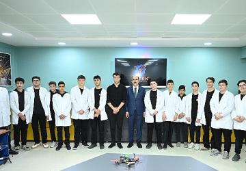 Başkan Altay: “Gençlerin İnşa Ettiği Türkiye Çok Daha Güzel Olacak"