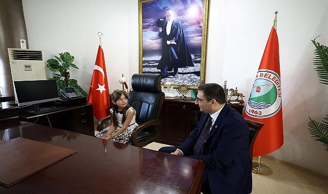 Balçova'nın temsili Başkanı, güvenli trafik istedi