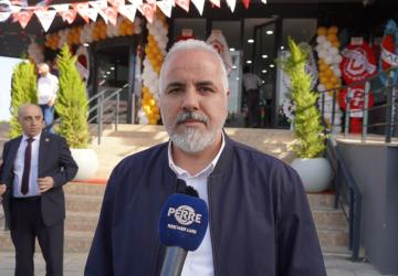 Baro Başkanı Doğan: 'Emek her zaman önceliğimizdir, sermaye emekçinin hakkını gözetmeli' - Videolu Haber