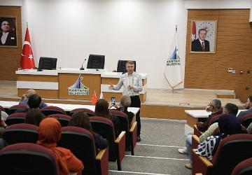 Kartepe Belediyesi'nde Kalp Sağlığı Semineri