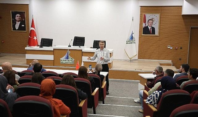 Kartepe Belediyesi'nde Kalp Sağlığı Semineri Kartepe Belediyesi'nde Kalp Sağlığı Semineri