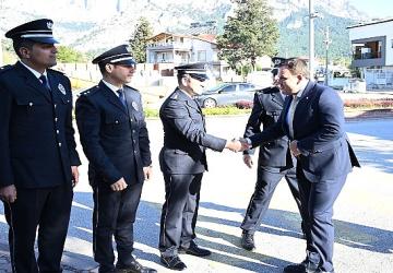 Türk Polis Teşkilatı 180 yaşında 