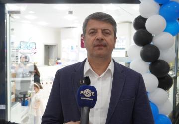 Başkan Tutdere’den 1 Mayıs mesajı: 'Emeğin olduğu yerde biz varız'