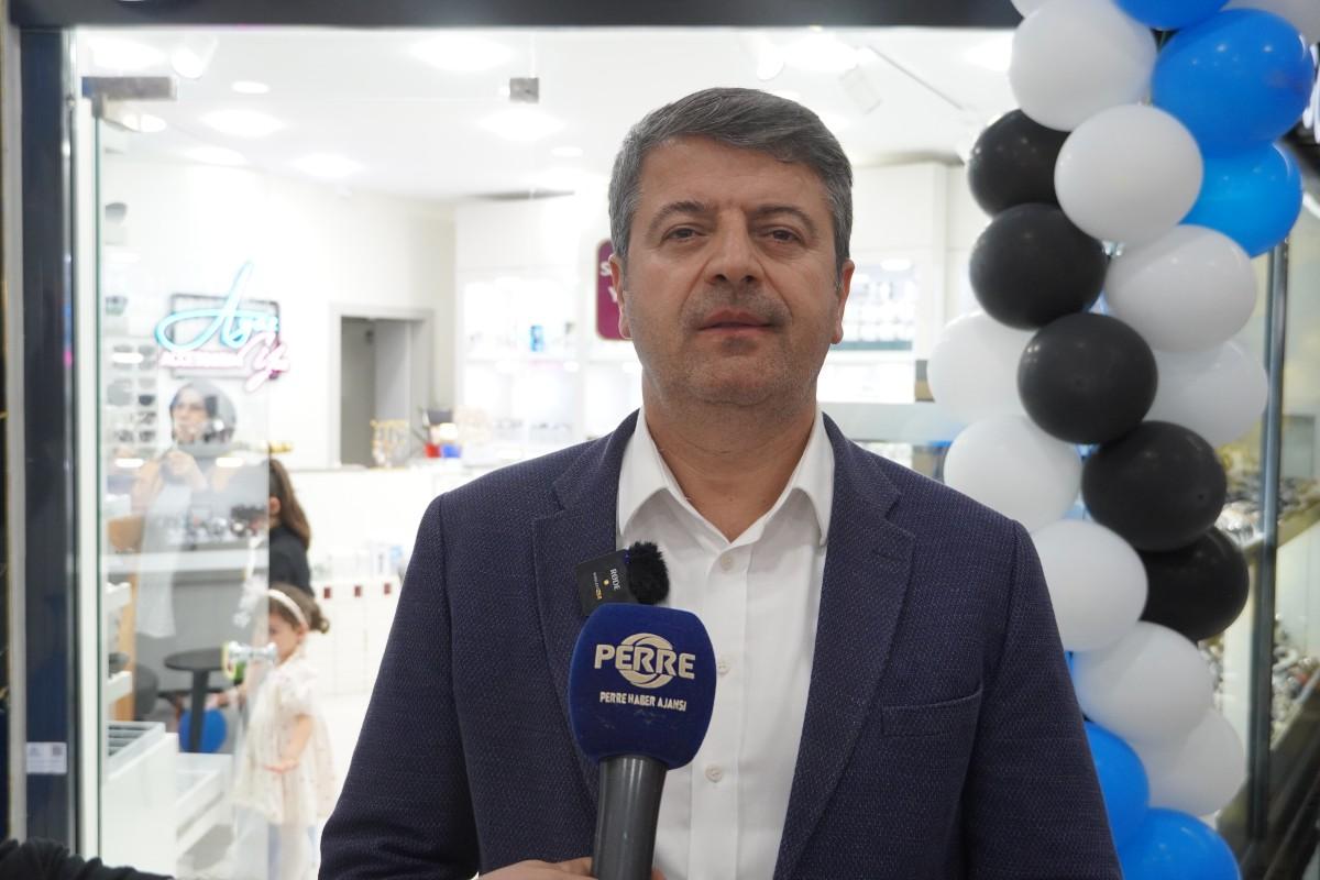 Başkan Tutdere’den 1 Mayıs mesajı: 'Emeğin olduğu yerde biz varız'