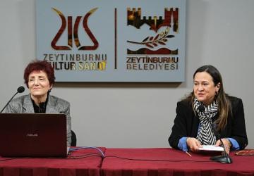Mimarlık ve Yaşam Söyleşileri'nin Nisan Ayındaki Konuğu Dr. Zübeyde Cihan Özsayiner Oldu!