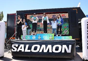 2 bin 606 sporcu Salomon Çeşme Maratonu'nda koştu