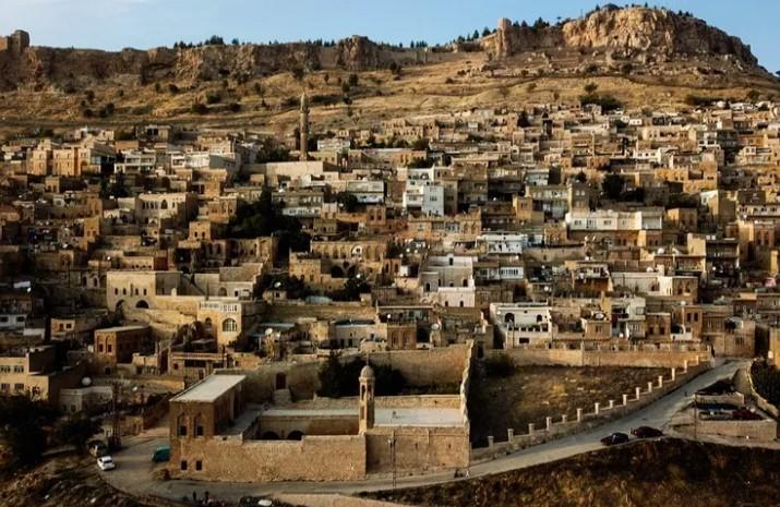 Mardin’in 900 Yıllık Mirası İçin Geri İade Talebi Mardin’in 900 Yıllık Mirası İçin Geri İade Talebi