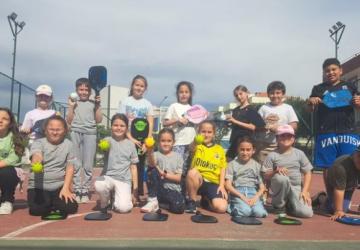Pickleball Ligi Heyecanı İzmir’de Yükseliyor