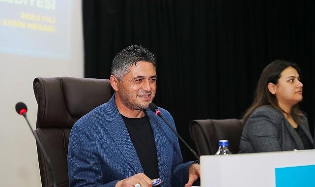 Aliağa Belediye Meclisi Mayıs Ayı İkinci Birleşimi Yapıldı Aliağa Belediye Meclisi Mayıs Ayı İkinci Birleşimi Yapıldı
