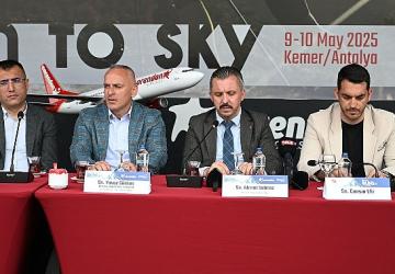 11. Corendon Run To Sky Yarışları başlıyor