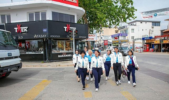 Güzelbahçe Belediyesi'nden Yeni Hizmet: GÜZİM Güzelbahçe Belediyesi'nden Yeni Hizmet: GÜZİM