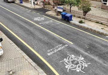 Başkan Çerçioğlu, Sultanhisar'ın yollarını yeniliyor, kazanan vatandaşlar oluyor