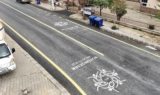 Başkan Çerçioğlu, Sultanhisar'ın yollarını yeniliyor, kazanan vatandaşlar oluyor Başkan Çerçioğlu, Sultanhisar'ın yollarını yeniliyor, kazanan vatandaşlar oluyor