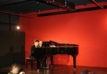 Genç müzisyen Doruk Ali Sezer'den piyano resitali