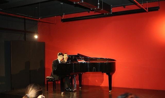 Genç müzisyen Doruk Ali Sezer'den piyano resitali