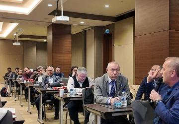 Çinli üreticiler ile Türk iş insanları İstanbul'da bir araya geldi