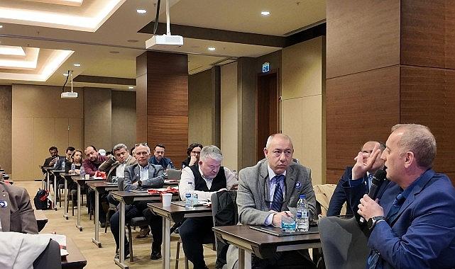 Çinli üreticiler ile Türk iş insanları İstanbul'da bir araya geldi Çinli üreticiler ile Türk iş insanları İstanbul'da bir araya geldi