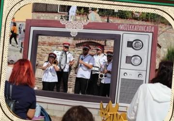 Kapanca Sokak Festivali'ne Gönüllü Sanatçılar Davet Ediyor