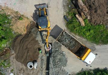 Ordu’nun Altyapı Yatırımları Güçleniyor