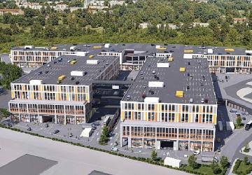 Akyapı en büyük 'Ticarethane' projesini Dudullu'da hayata geçiriyor