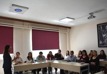 EÜ'den “Aile Yaşamında Dijital Bir Duvar: Oyun Bağımlılığı" söyleşisi