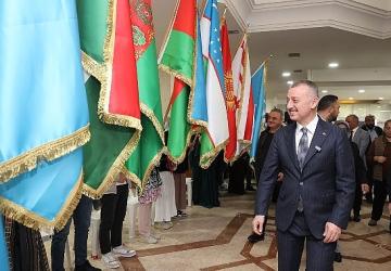 Körfez ilçe sergisinde Türk Dünyası rüzgârı esti