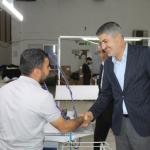 Milletvekili Şan’dan 1 Mayıs mesajı: 'Alın teri ve emek en yüce değerdir'