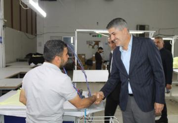 Milletvekili Şan’dan 1 Mayıs mesajı: 'Alın teri ve emek en yüce değerdir'