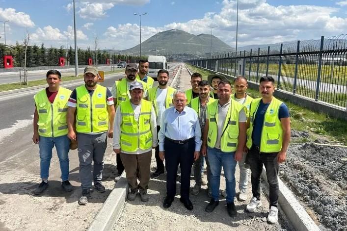 Kayseri’de Ulaşımda Yeni Dönem: Bisiklet Öne Çıkıyor Kayseri’de Ulaşımda Yeni Dönem: Bisiklet Öne Çıkıyor