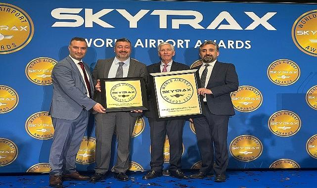 TAV'ın sekiz havalimanı dünyanın en iyileri arasında TAV'ın sekiz havalimanı dünyanın en iyileri arasında