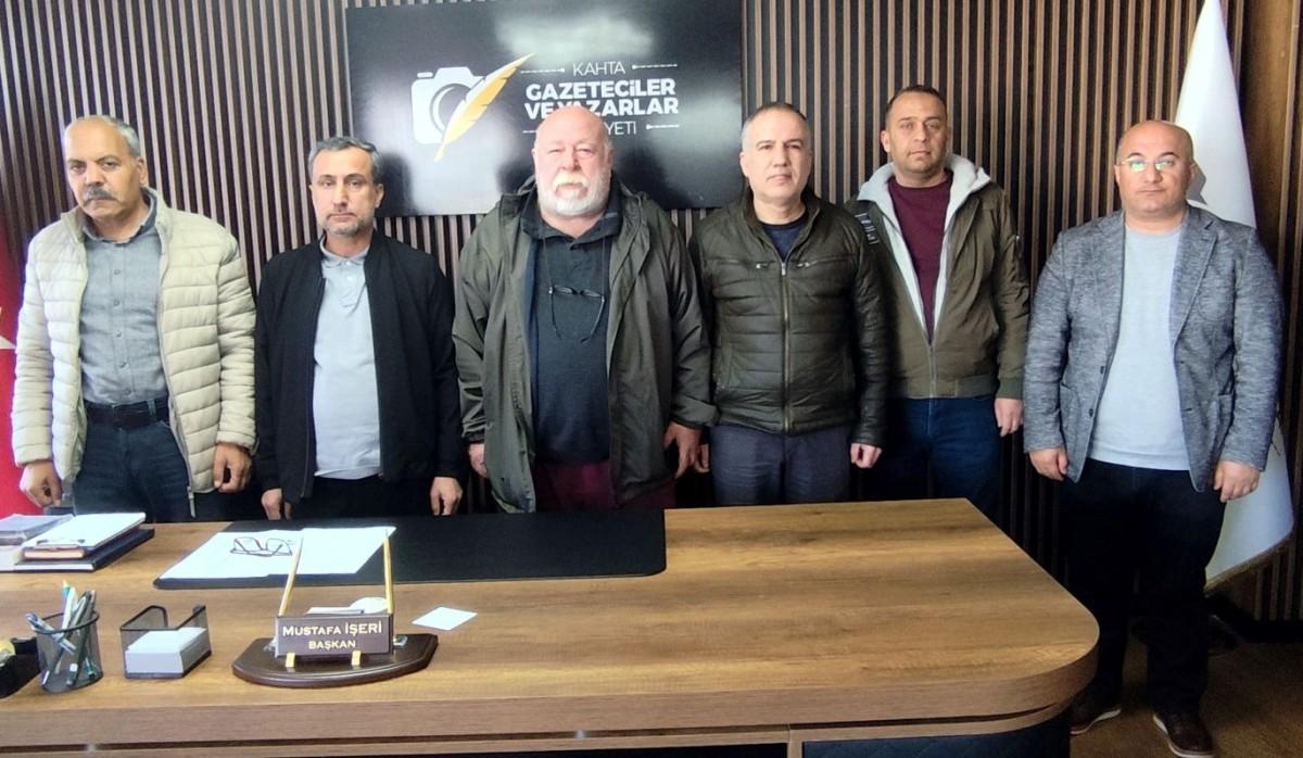 İşeri: Adıyaman, Kültür Yolu Festivali’ne dahil edilmeli İşeri: Adıyaman, Kültür Yolu Festivali’ne dahil edilmeli