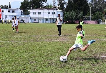 23 Nisan Futbol Turnuvası sona erdi
