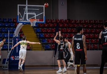 Konya Büyükşehir Belediyespor Play-Off'ta