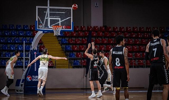 Konya Büyükşehir Belediyespor Play-Off'ta Konya Büyükşehir Belediyespor Play-Off'ta