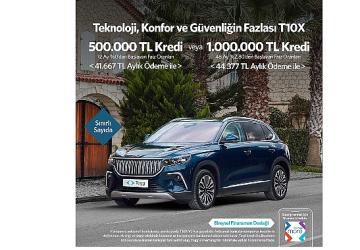 T10X'in bireysel ve kurumsal avantajları hız kesmeden devam ediyor